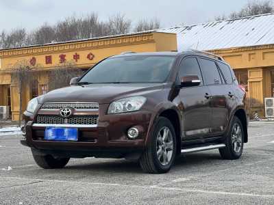 2013年7月 丰田 RAV4 荣放 2.0L CVT两驱先锋版图片