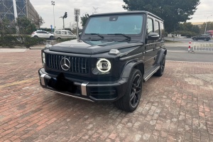 奔馳G級AMG 奔馳 AMG G 63