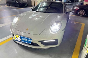 911 保时捷 Carrera S 3.0T