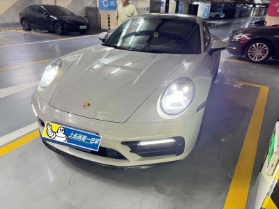 2022年1月 保時(shí)捷 911 Carrera S 3.0T圖片