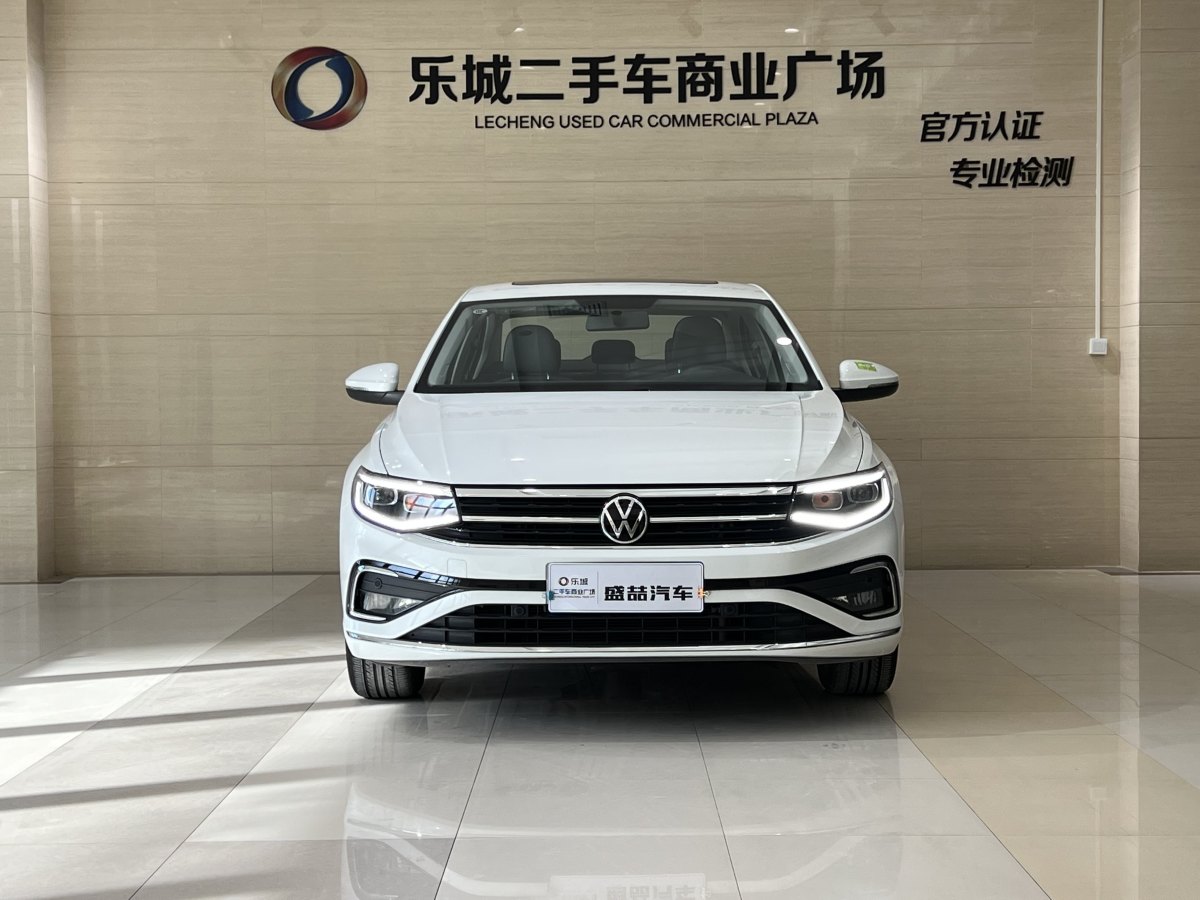 大眾 寶來  2024款 200TSI DSG智行版圖片