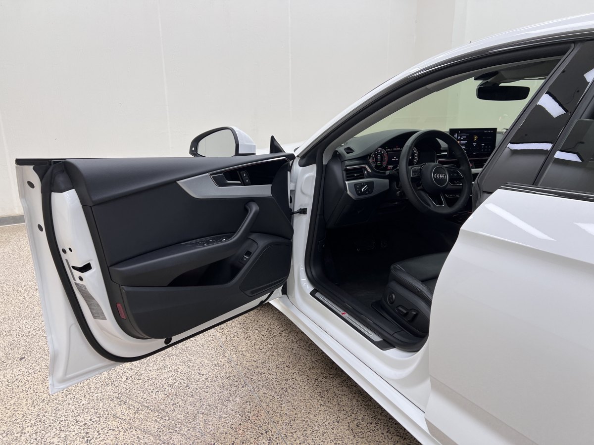 奧迪 奧迪A5  2023款 Sportback 40 TFSI 時尚動感型圖片