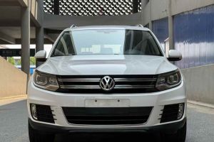 途觀 大眾 1.8TSI 自動(dòng)兩驅(qū)風(fēng)尚版