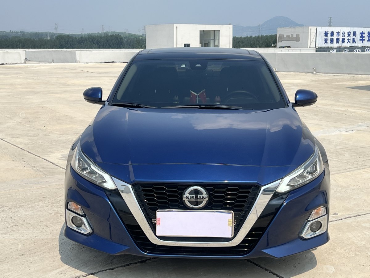 日產(chǎn) 天籟  2019款 2.0L XL Upper 智行版圖片