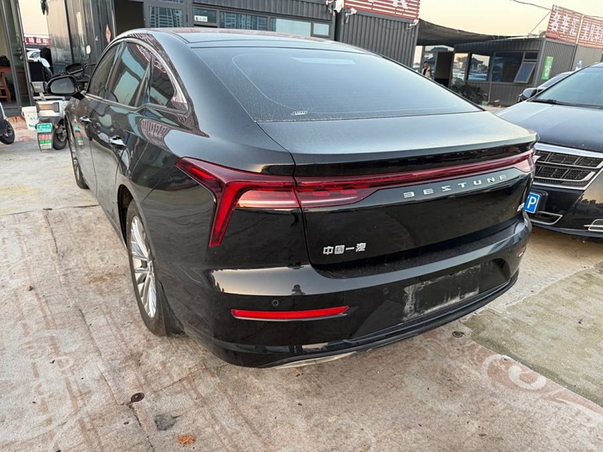 奔騰 B70  2022款 1.5T 自動(dòng)悅享型圖片