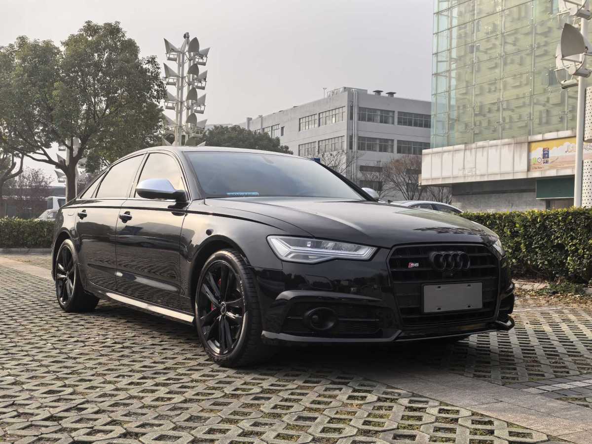 奧迪 奧迪A4L  2018款 30周年年型 45 TFSI quattro 運動型圖片