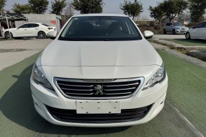 408 標(biāo)致 1.8L 手動(dòng)領(lǐng)先版