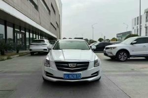 ATS 凱迪拉克 