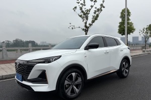 CS55 PLUS 長安 第二代 1.5T DCT尊貴型