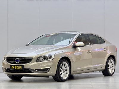 2015年12月 沃爾沃 S60 L 2.0T T4 智遠(yuǎn)版圖片