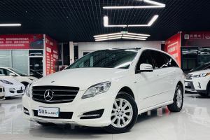 奔驰R级 奔驰 R 320 4MATIC 商务型臻藏版