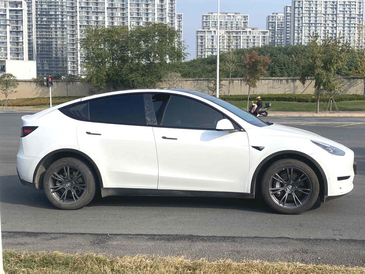 特斯拉 Model 3  2023款 煥新版 后輪驅(qū)動圖片