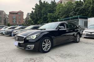 Q70 英菲尼迪 Q70L 2.5L 精英版