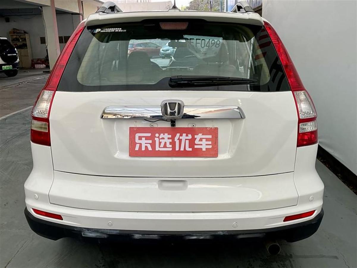 本田 CR-V  2010款 2.4L 自動四驅尊貴版圖片