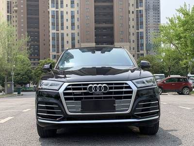 2020年6月 奧迪 奧迪Q5L 45 TFSI 尊享時尚型圖片