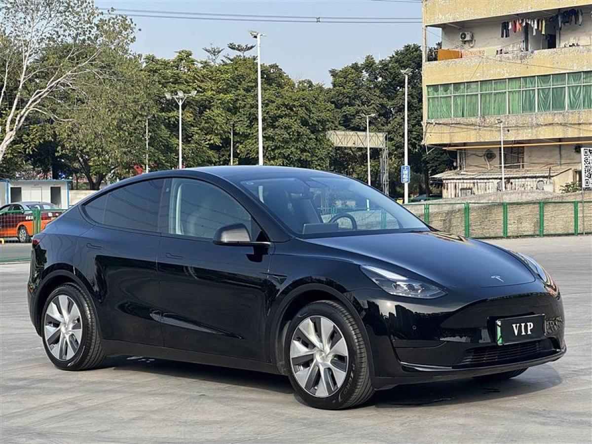 特斯拉 Model 3  2022款 后輪驅(qū)動版圖片