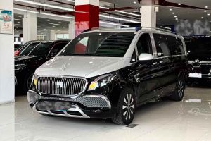 金冠奔馳V-Class 金冠 2.0T 巴赫