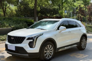 XT4 凱迪拉克 28T 兩驅(qū)領(lǐng)先型