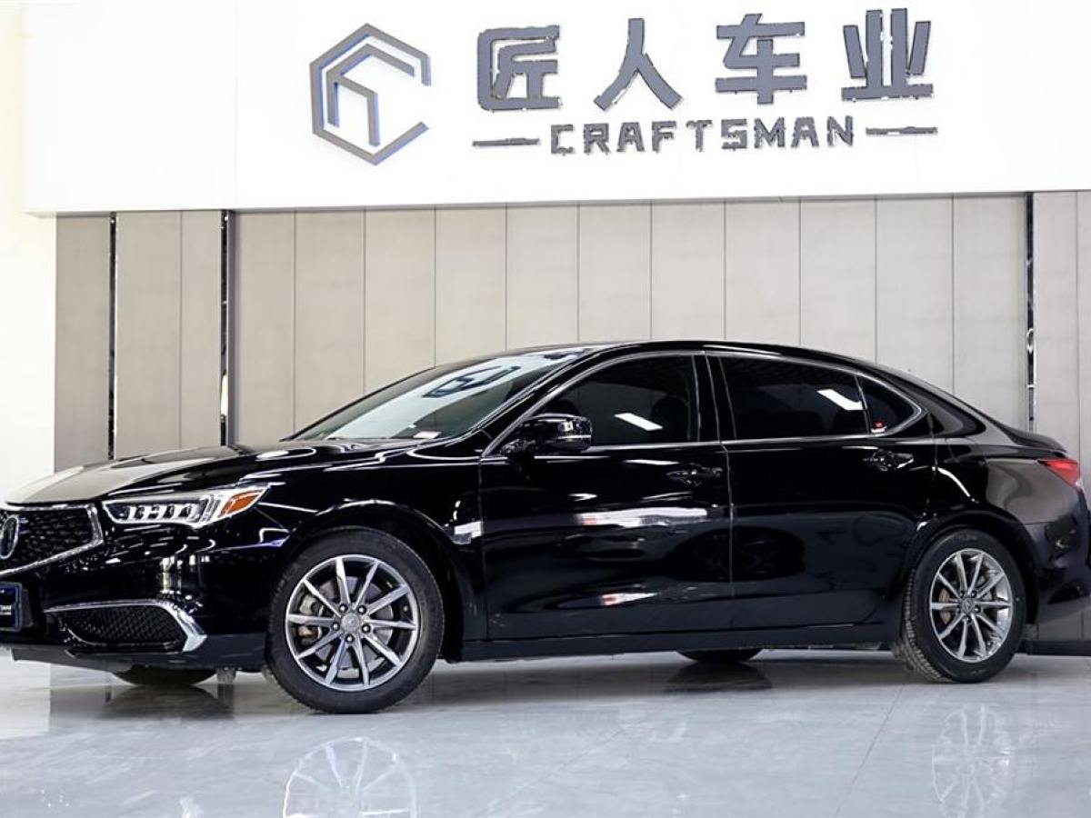 謳歌 TLX-L  2018款 2.4L 悅享版圖片