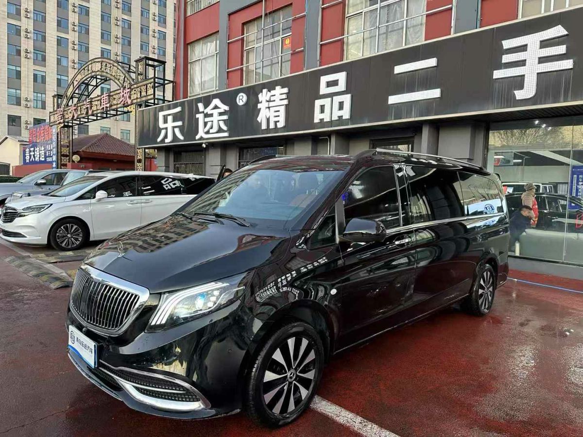 奔馳 邁巴赫GLS  2022款 GLS 480 4MATIC圖片