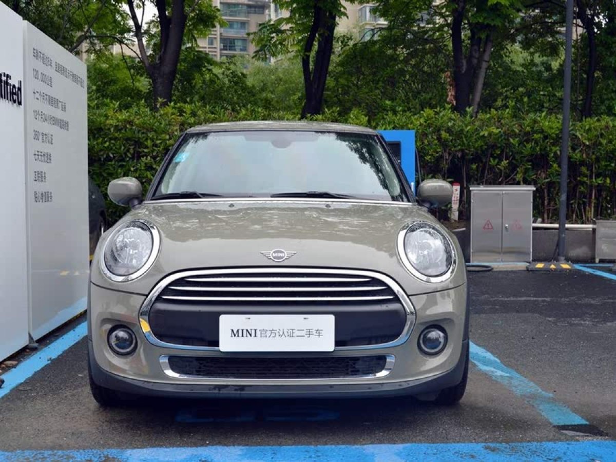 MINI CLUBMAN  2021款 1.5T ONE圖片