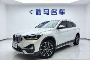 寶馬X1 寶馬 改款 sDrive20Li 尊享型