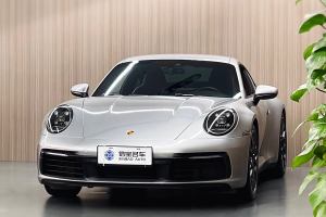 911 保时捷 Carrera 3.0T