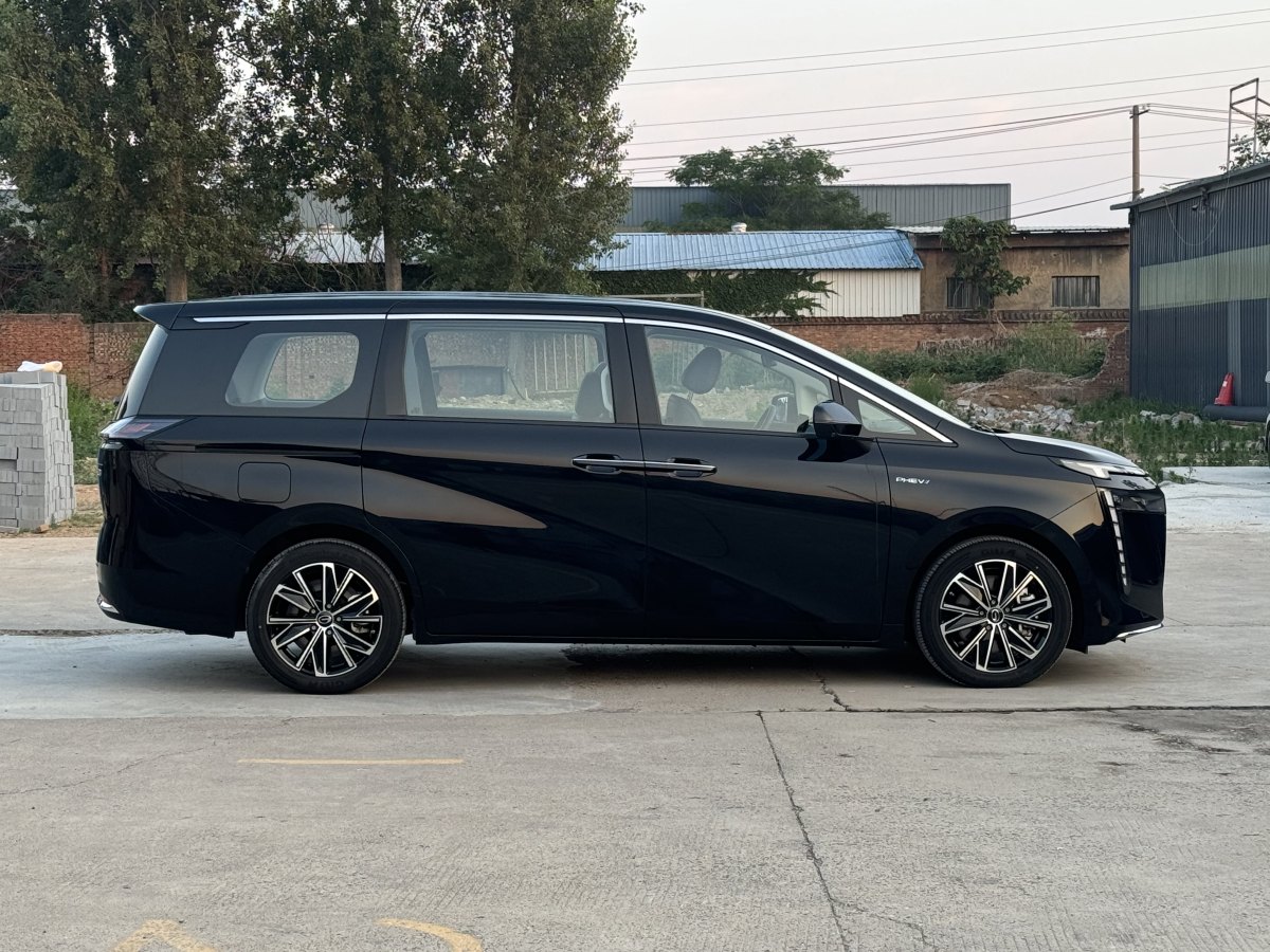 廣汽傳祺 傳祺E8  2024款 150km PRO圖片