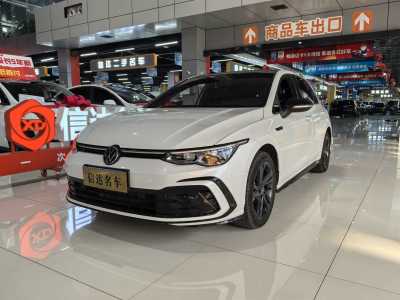 2023年1月 大眾 高爾夫 280TSI DSG R-Line Lite圖片