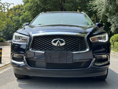 2019年6月 英菲尼迪 QX60(进口) 2.5 S/C Hybrid 两驱卓越版 国VI图片