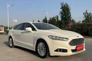 蒙迪歐 福特 2.0L GTDi240豪華運(yùn)動(dòng)型