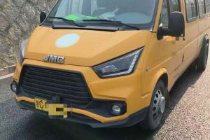 特順 江鈴 2.8T BUS加長(zhǎng)軸17座柴油國(guó)VI JX493