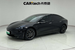 Model 3 特斯拉 標(biāo)準(zhǔn)續(xù)航后驅(qū)升級(jí)版