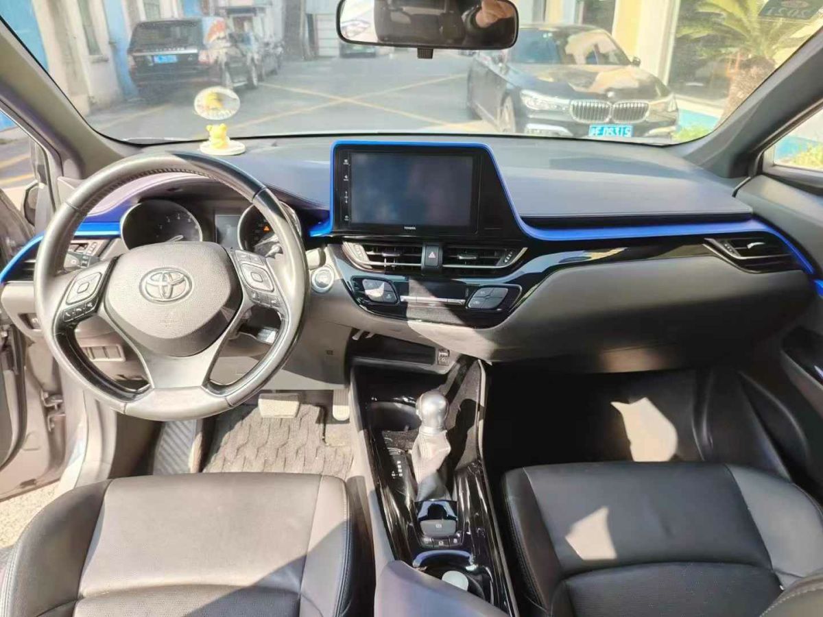 2019年1月豐田 YARiS L 致享  2019款 1.5G CVT炫動(dòng)天窗版 國(guó)VI