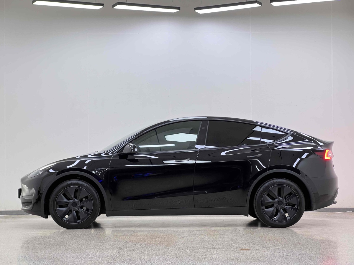 2024年8月特斯拉 Model Y  2023款 長續(xù)航煥新版 雙電機全輪驅動