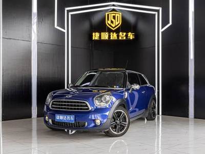 2014年6月 MINI PACEMAN 1.6T COOPER S ALL4圖片