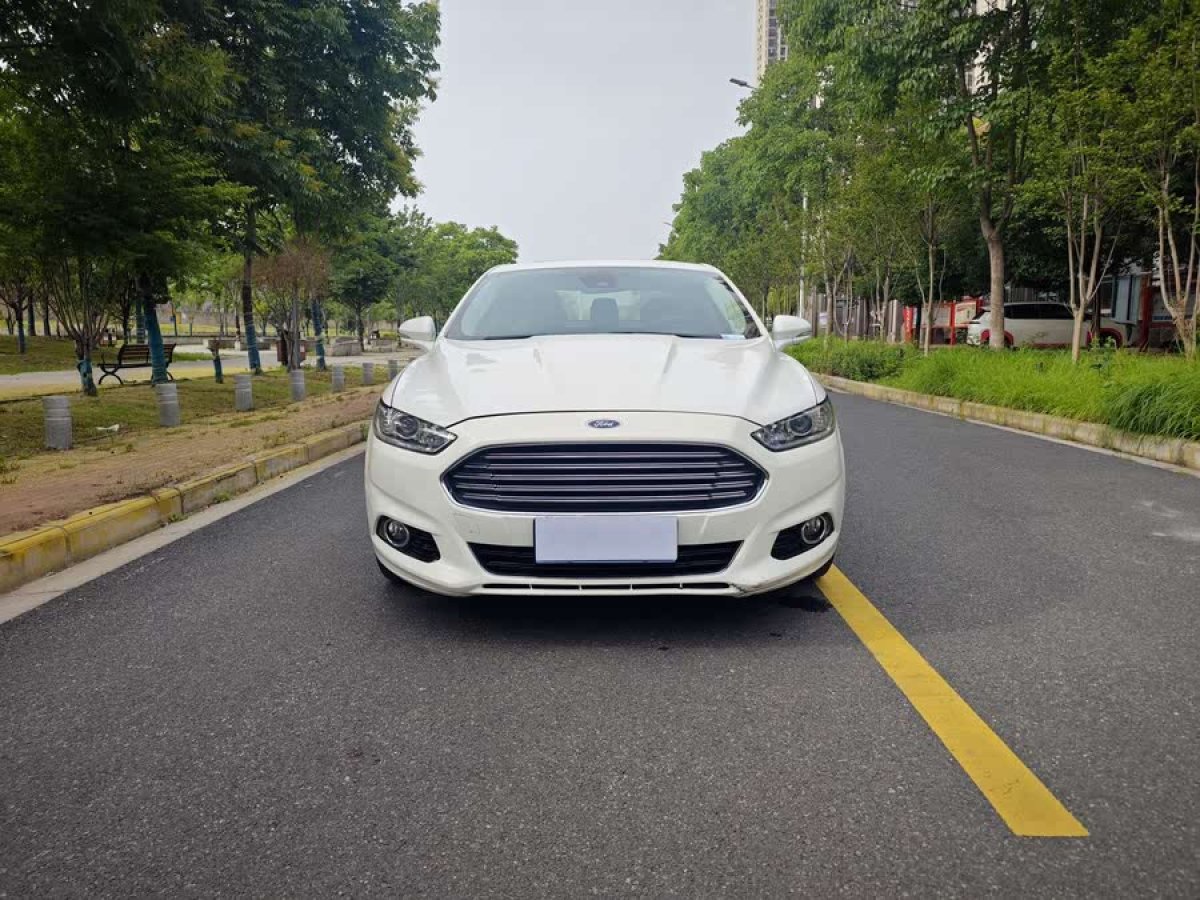 福特 蒙迪歐  2013款 2.0L GTDi200時尚型圖片