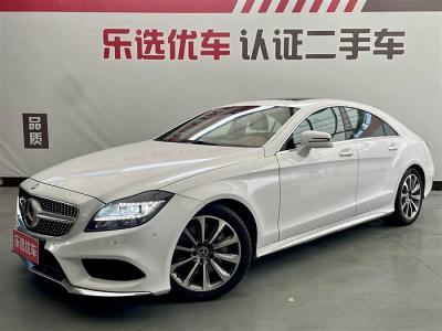 2015年6月 奔馳 奔馳CLS級(jí)(進(jìn)口) CLS 320圖片