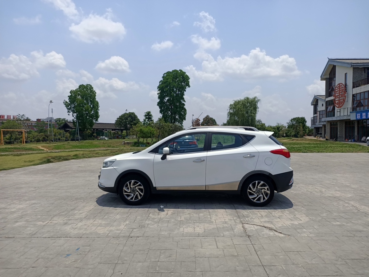 江淮 瑞風S3  2016款 1.5L 手動豪華型圖片