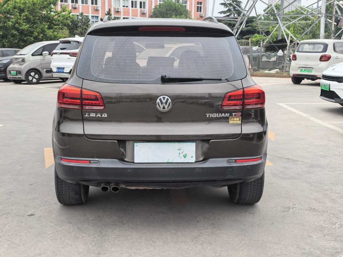 大眾 途觀  2013款 1.8TSI 自動兩驅(qū)風(fēng)尚版圖片