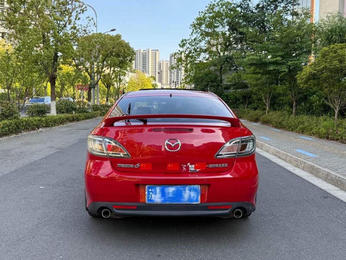 馬自達 睿翼  2015款 轎跑 2.0L 自動精英版圖片