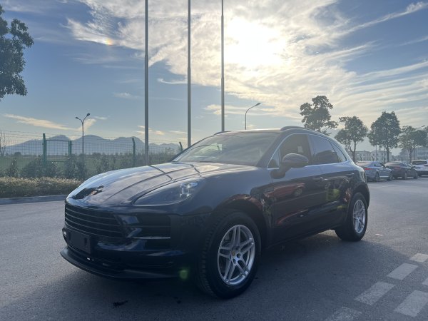 保时捷 Macan  2021款 Macan 2.0T