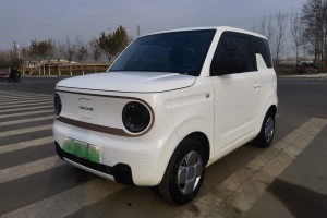 熊貓mini 吉利 200km 耐力熊