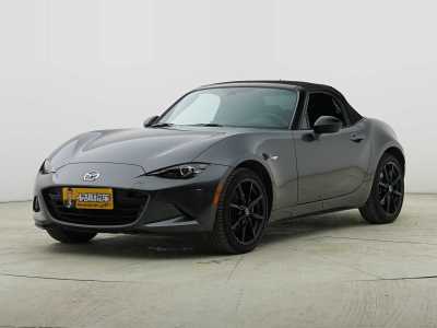 2023年7月 馬自達(dá) MX-5(進(jìn)口) 2.0圖片