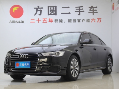 2016年11月 奧迪 奧迪A6L 30 FSI 舒適型圖片