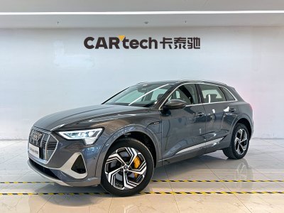 2022年8月 奧迪 奧迪e-tron 50 quattro 臻選型圖片