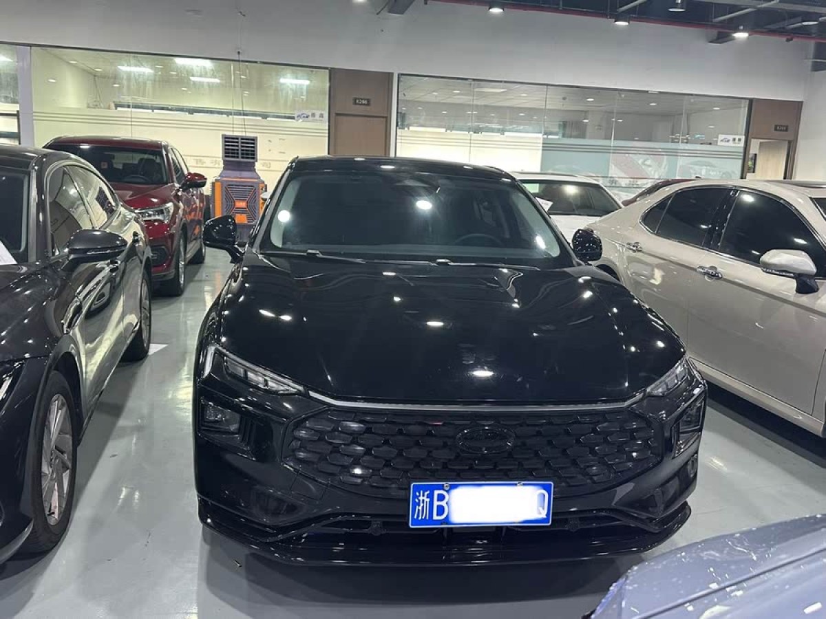 福特 蒙迪歐  2023款 EcoBoost 180 豪華型圖片