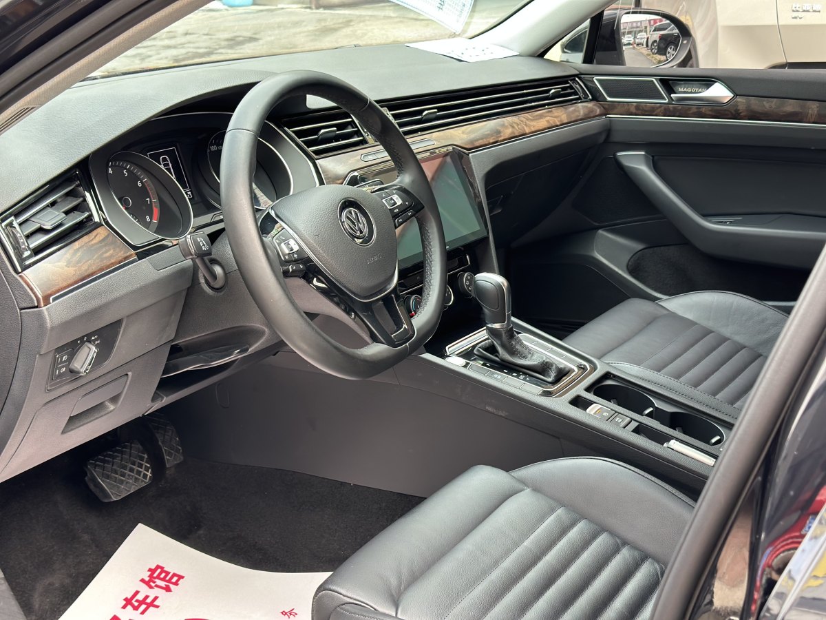 大众 迈腾  2019款  330TSI DSG 领先型 国VI图片