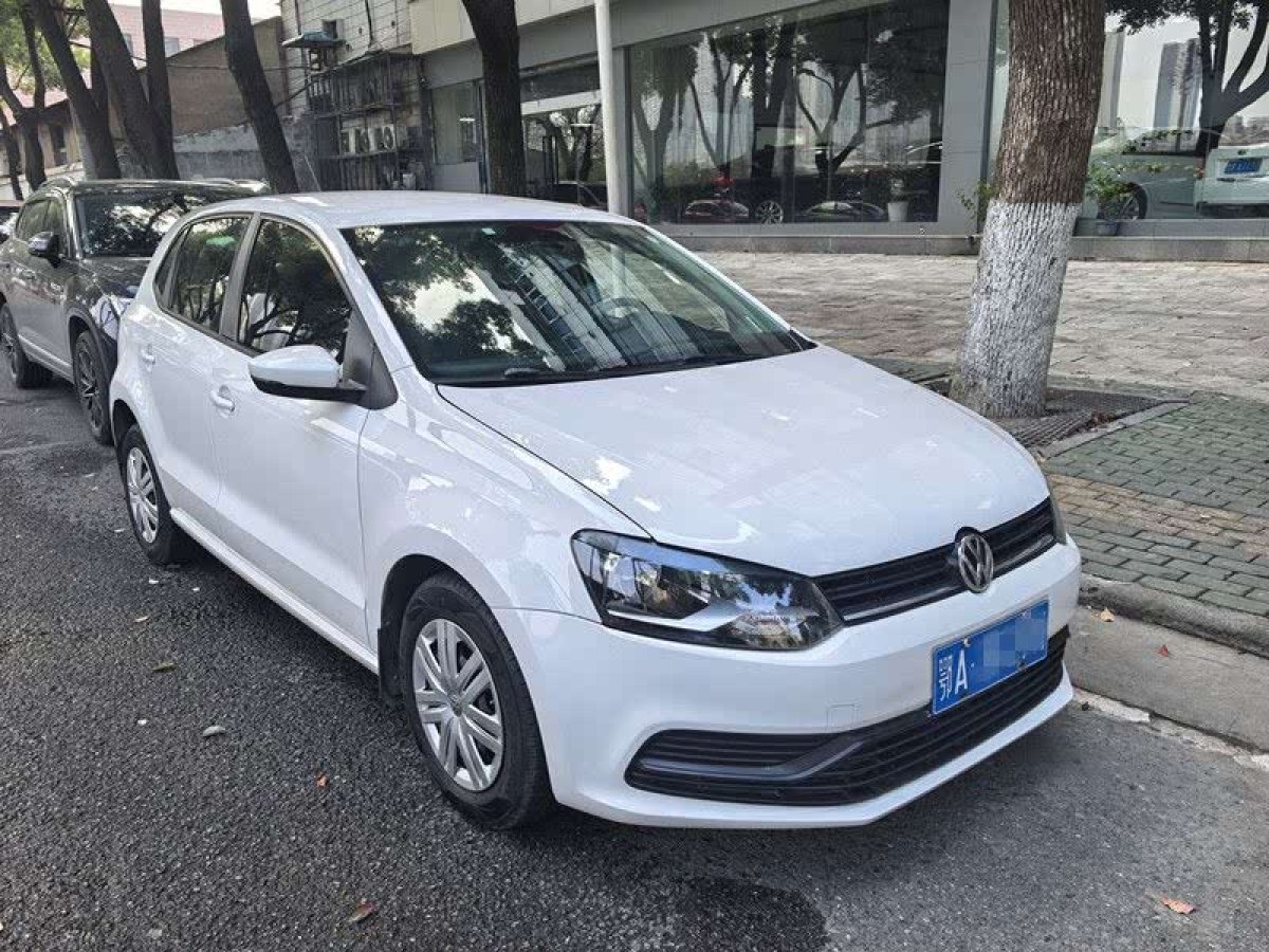 大眾 Polo  2018款 1.5L 自動安駕型圖片