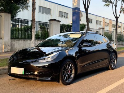 2022年12月 特斯拉 Model 3 改款 后輪驅動版圖片